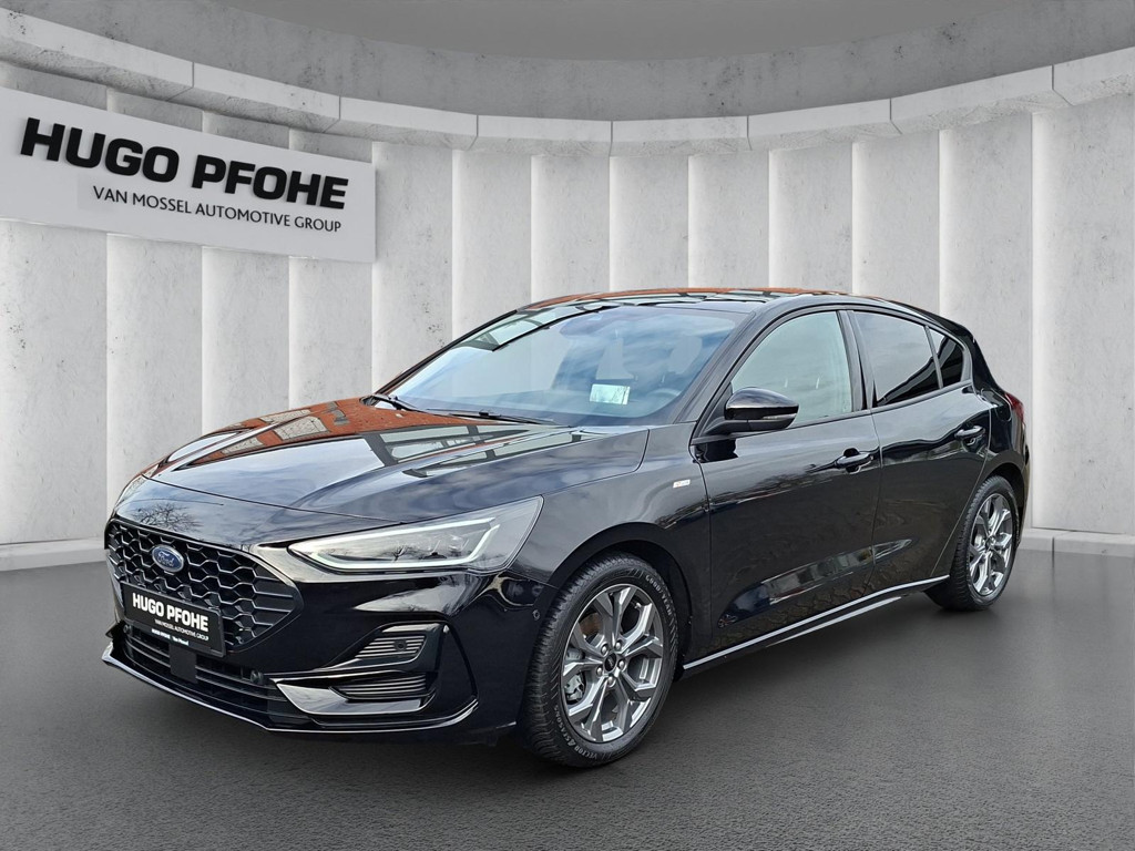 Ford Focus 2023 Benzine