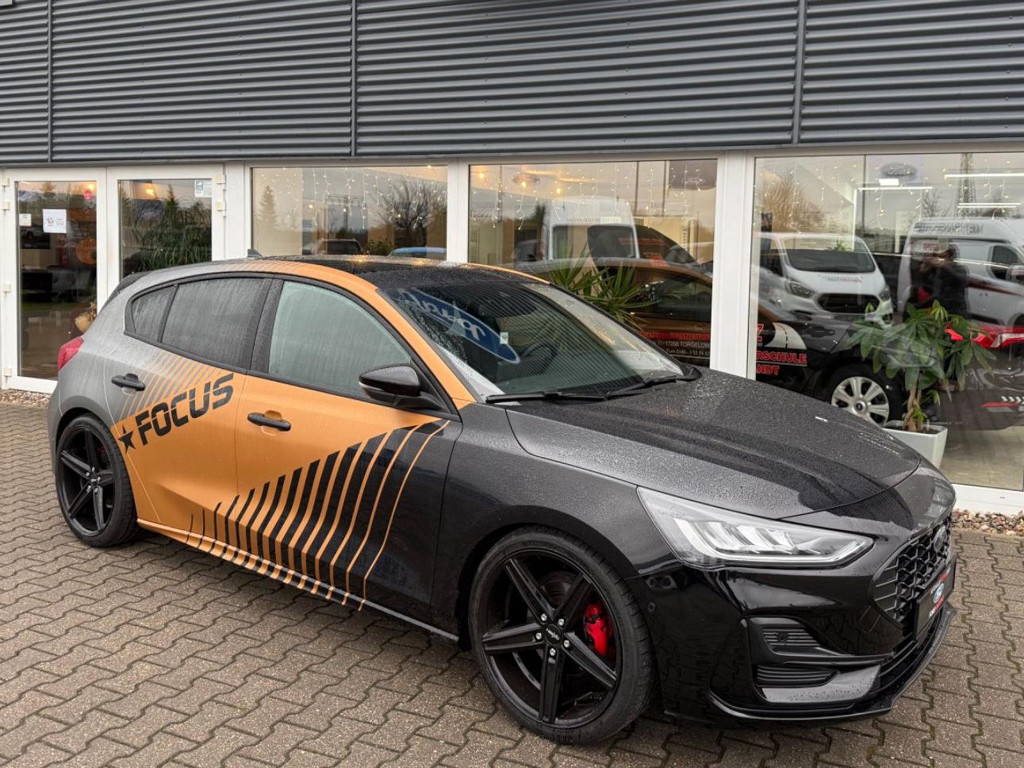 Ford Focus 2023 Diesel