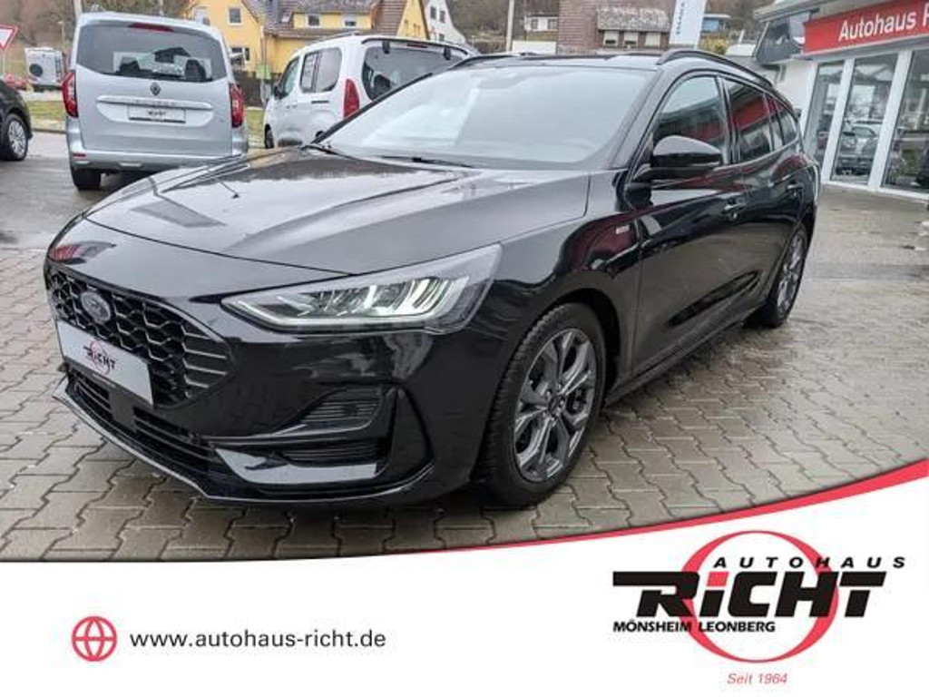 Ford Focus 2024 Benzine