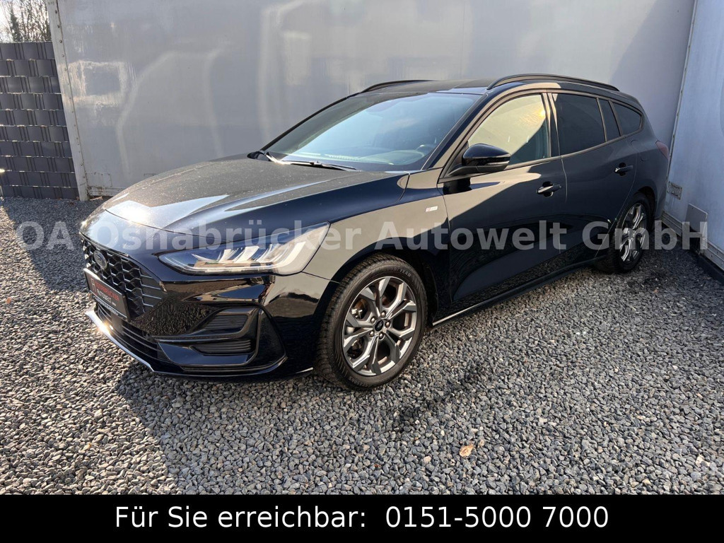 Ford Focus 2024 Benzine
