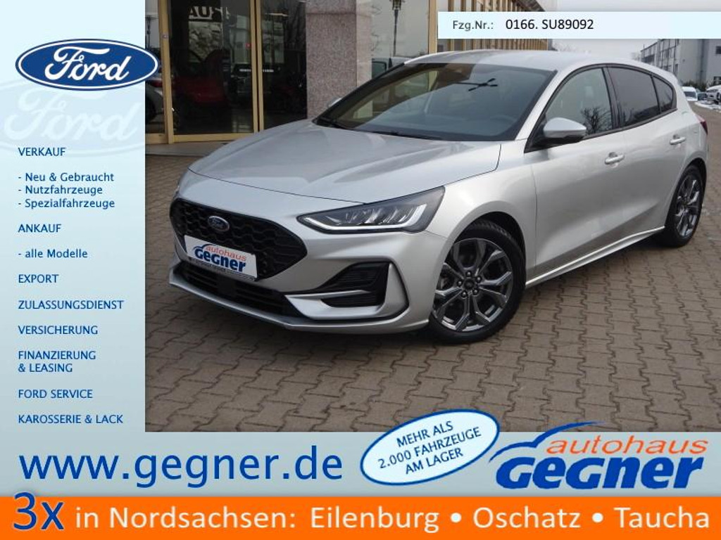 Ford Focus 2025 Diesel