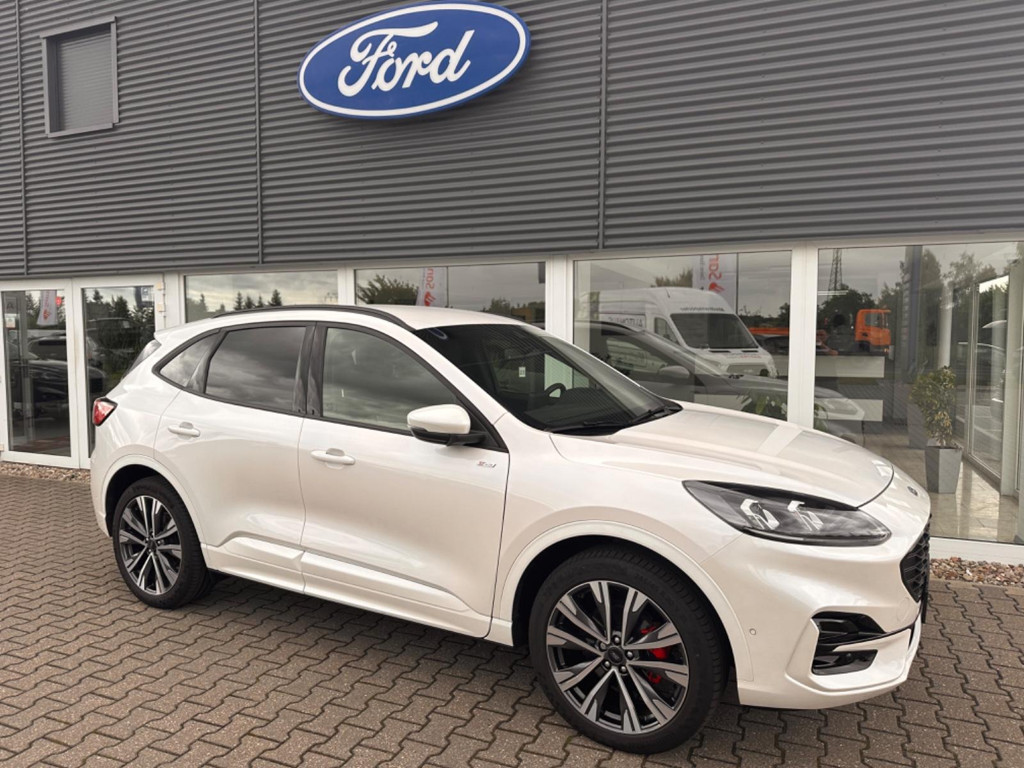 Ford Kuga 2023 Hybride Benzine