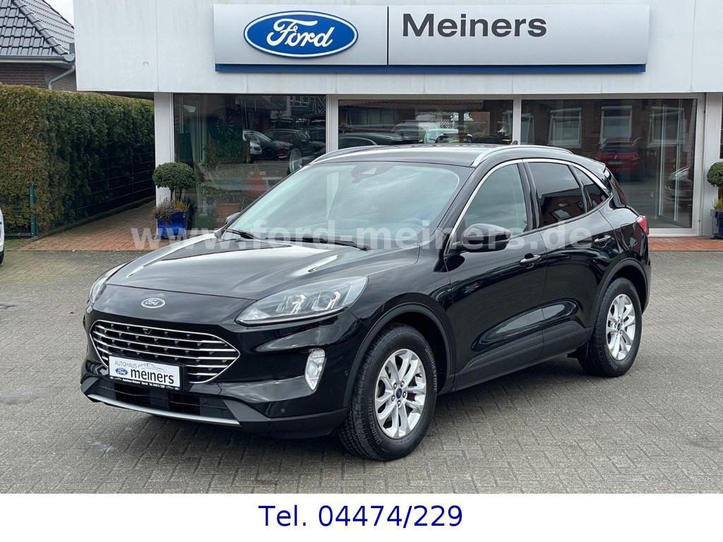 Ford Kuga 2022 Diesel