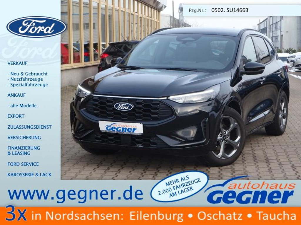 Ford Kuga 2025 Hybride Benzine