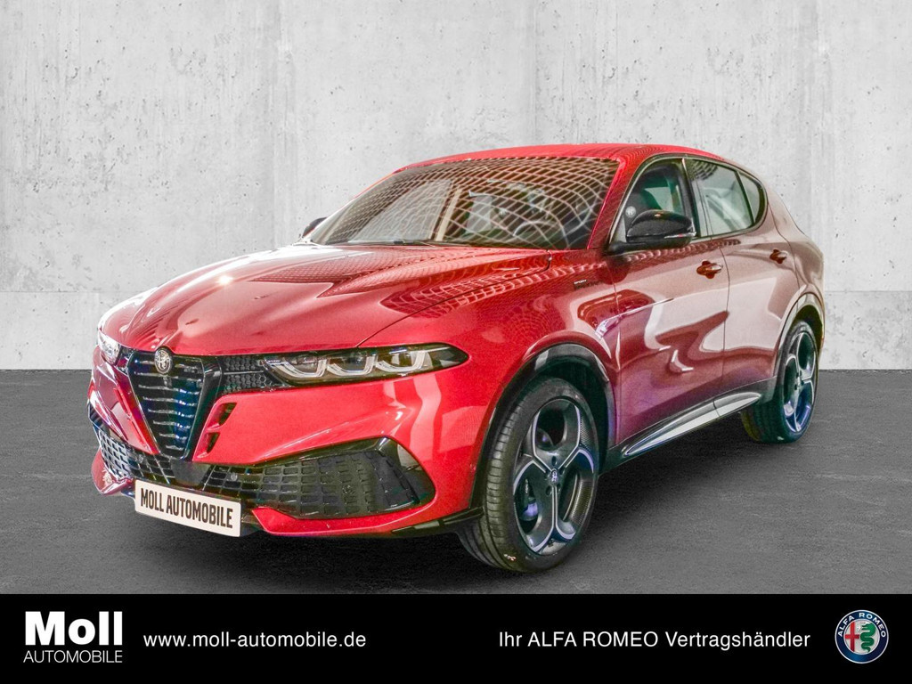 Alfa Romeo Tonale 2026 Benzine