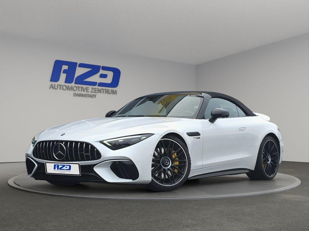 Mercedes-Benz SL-Klasse