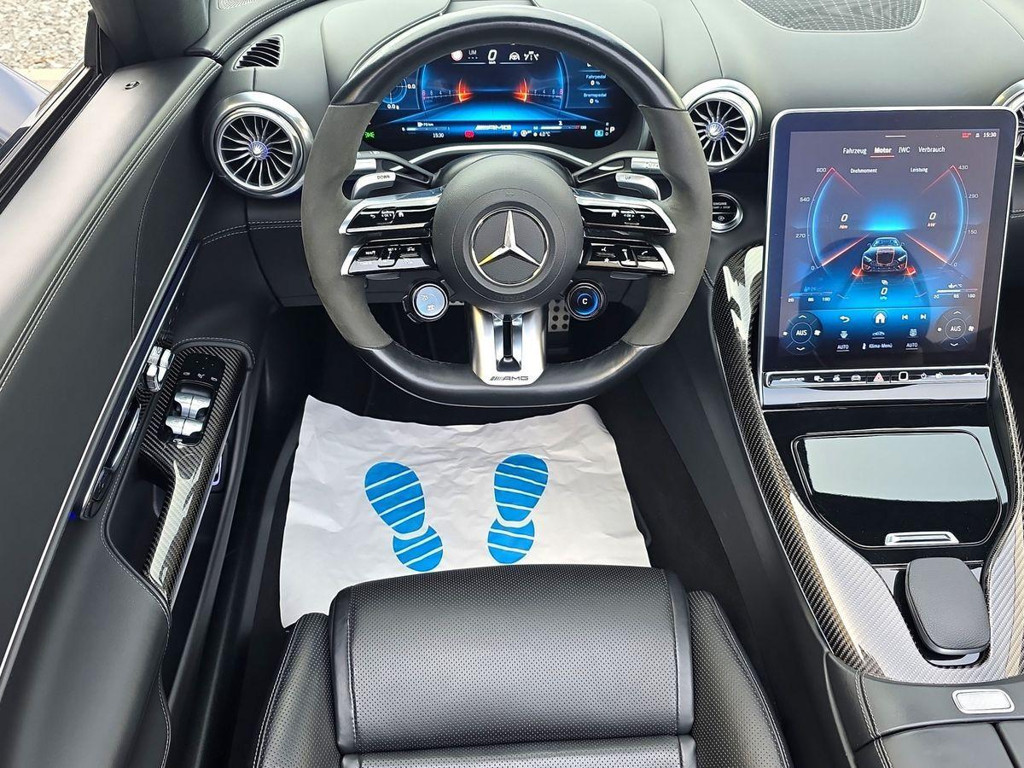 Mercedes-Benz SL-Klasse