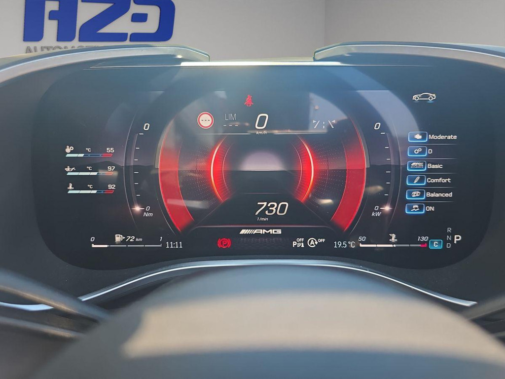 Mercedes-Benz SL-Klasse