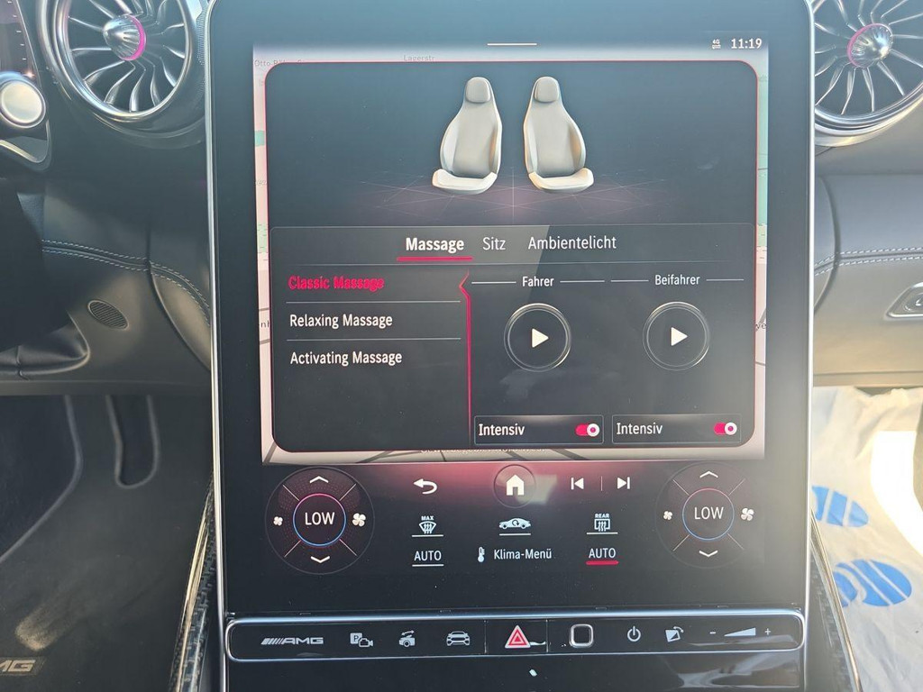 Mercedes-Benz SL-Klasse