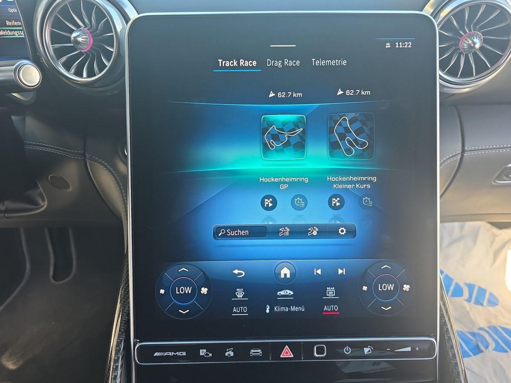 Mercedes-Benz SL-Klasse