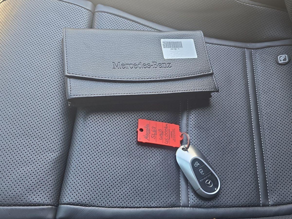 Mercedes-Benz SL-Klasse