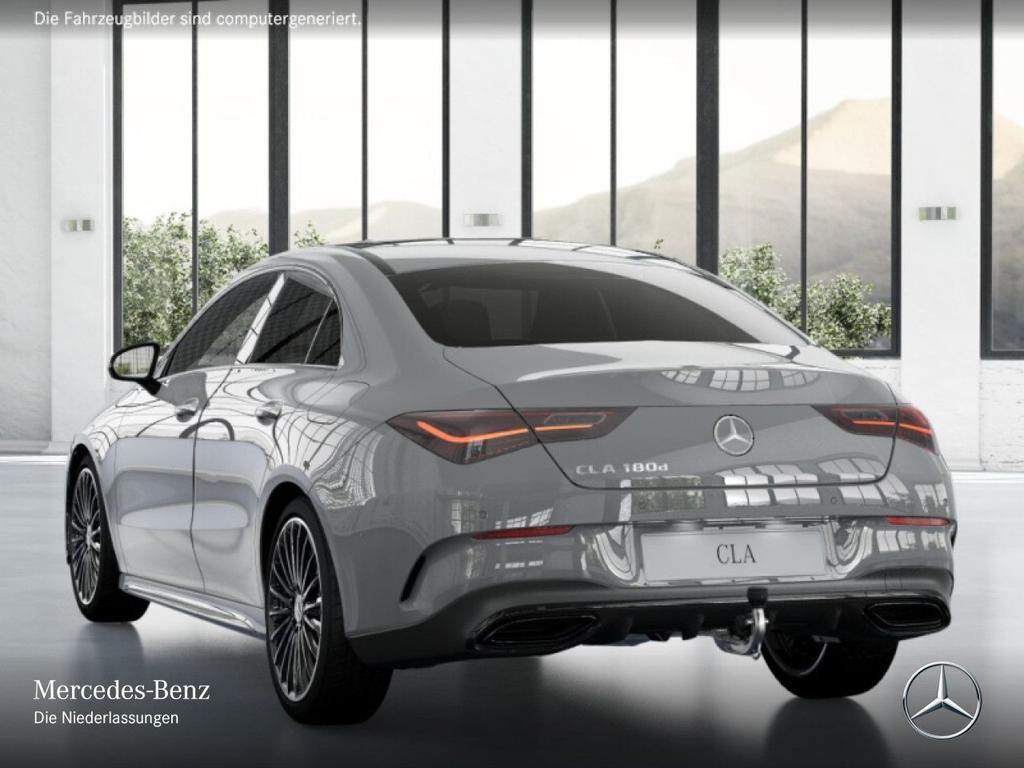 Mercedes-Benz CLA-Klasse