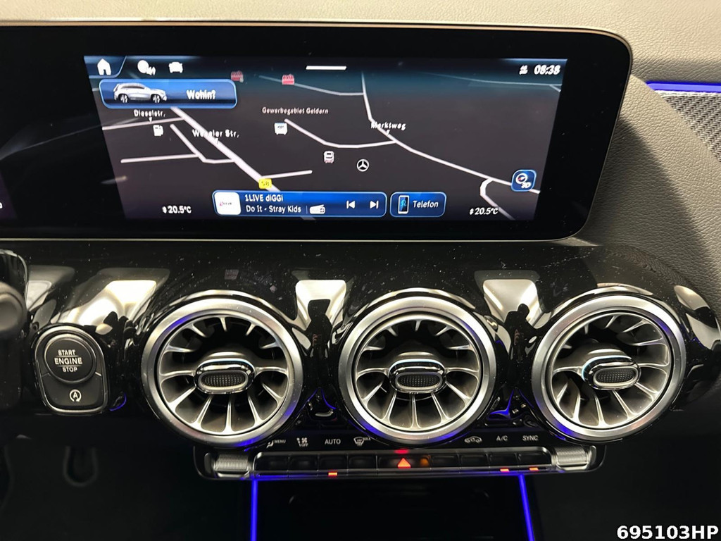 Mercedes-Benz GLA-Klasse