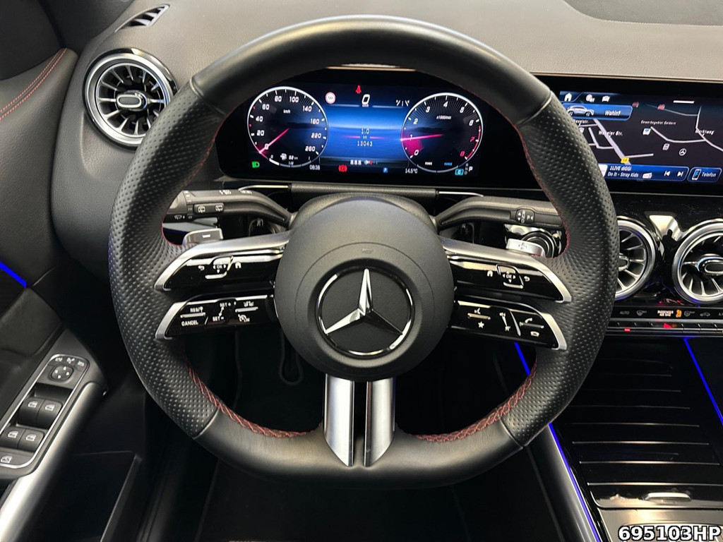 Mercedes-Benz GLA-Klasse