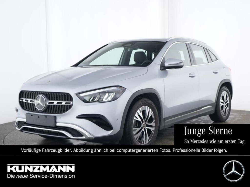 Mercedes-Benz GLA-Klasse 2024 Diesel