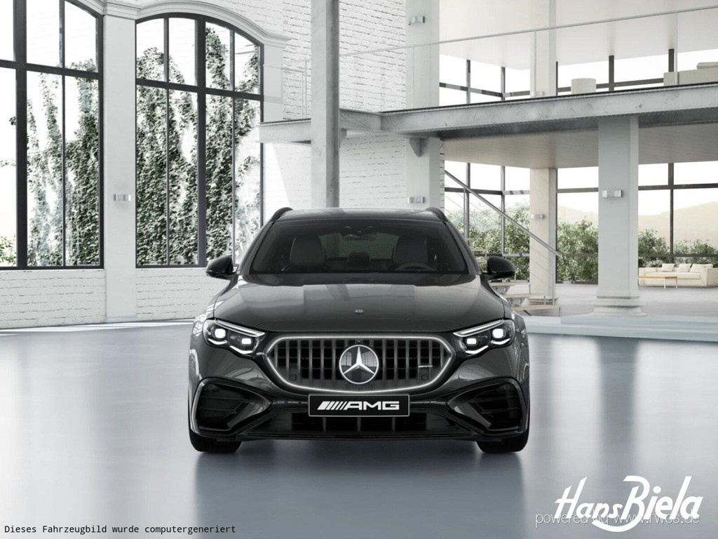 Mercedes-Benz E-Klasse