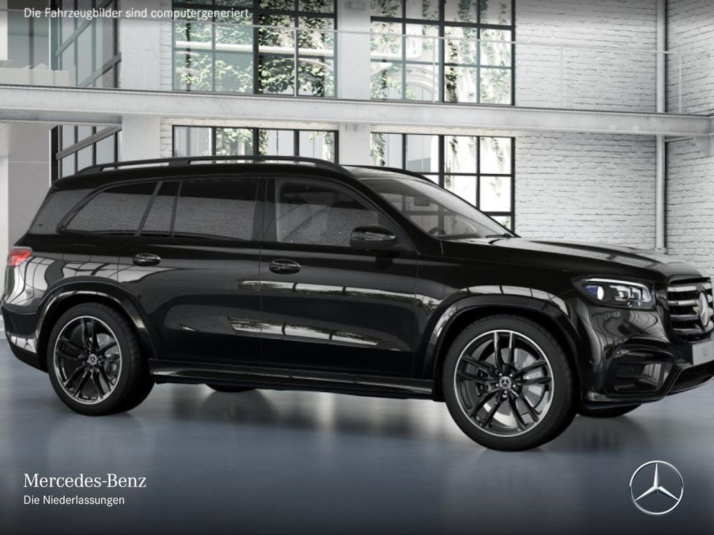 Mercedes-Benz GLS-Klasse