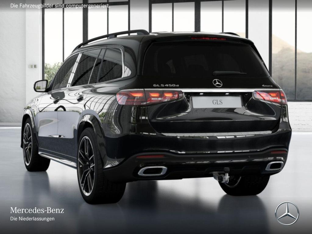 Mercedes-Benz GLS-Klasse