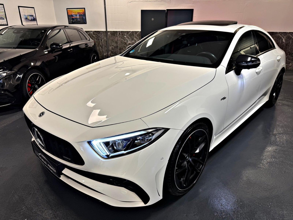 Mercedes-Benz CLS-Klasse