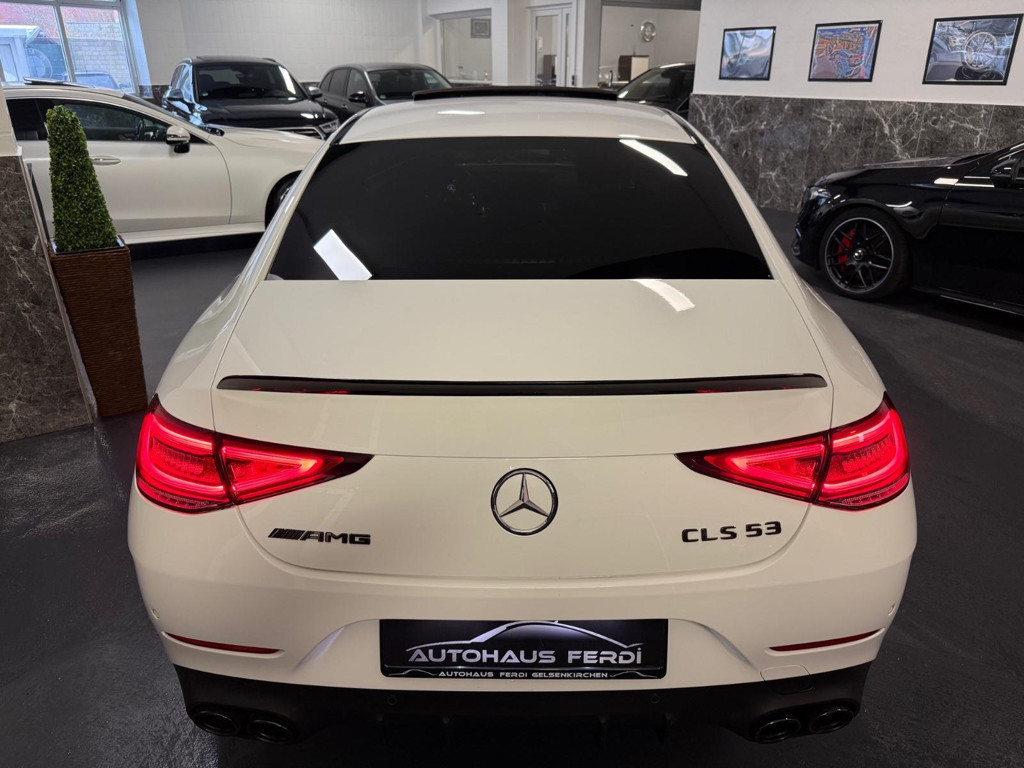 Mercedes-Benz CLS-Klasse