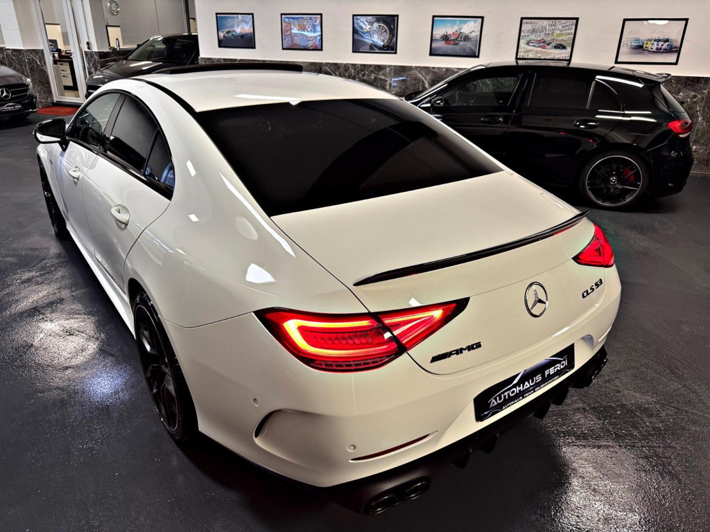Mercedes-Benz CLS-Klasse