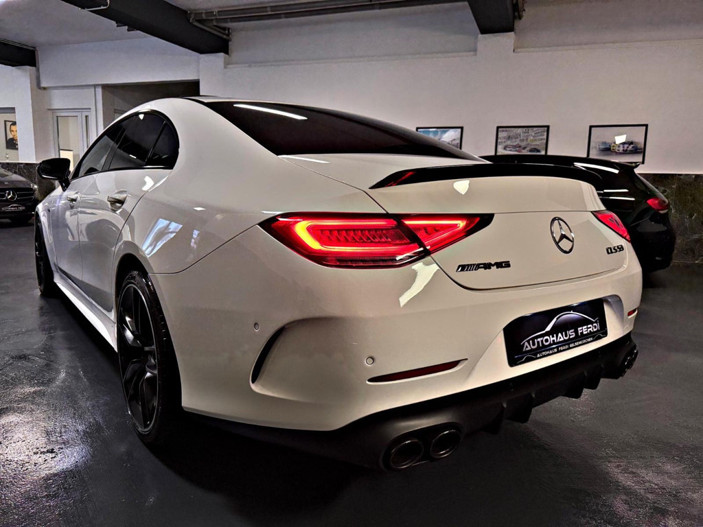 Mercedes-Benz CLS-Klasse
