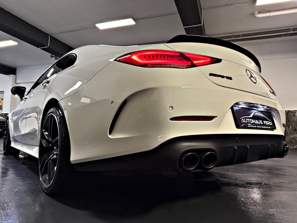 Mercedes-Benz CLS-Klasse