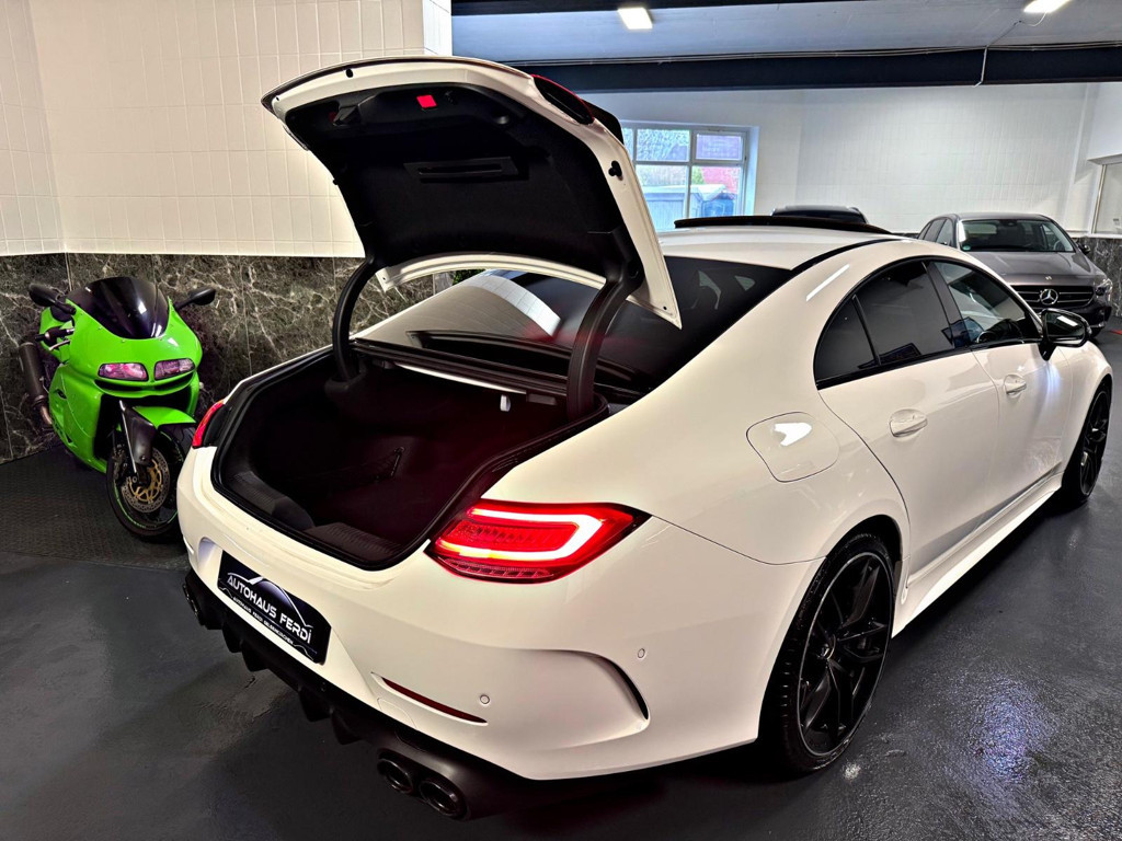 Mercedes-Benz CLS-Klasse