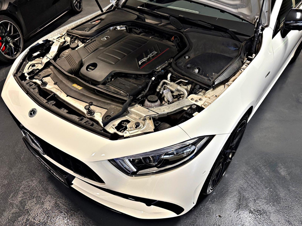 Mercedes-Benz CLS-Klasse