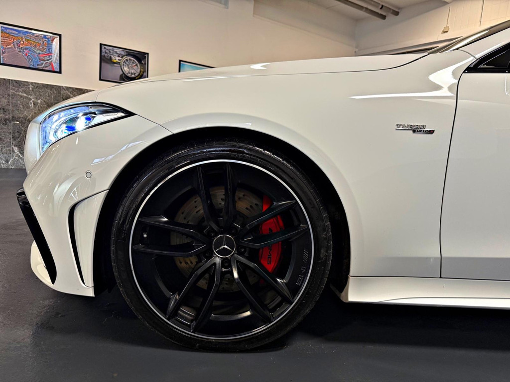 Mercedes-Benz CLS-Klasse