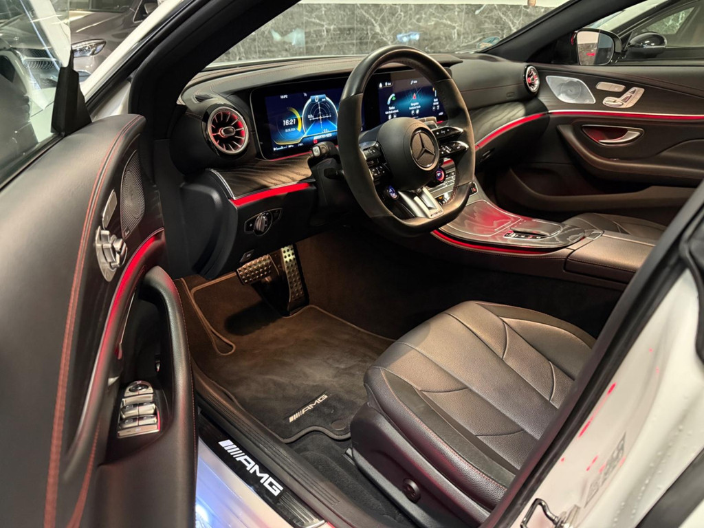 Mercedes-Benz CLS-Klasse