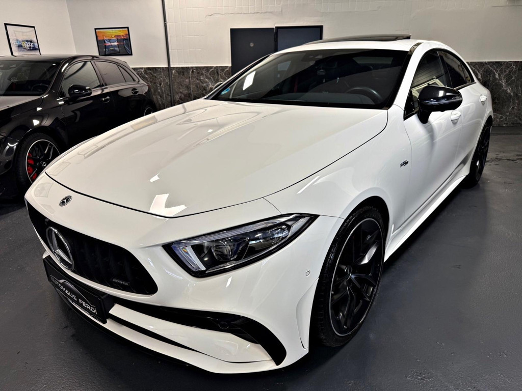 Mercedes-Benz CLS-Klasse