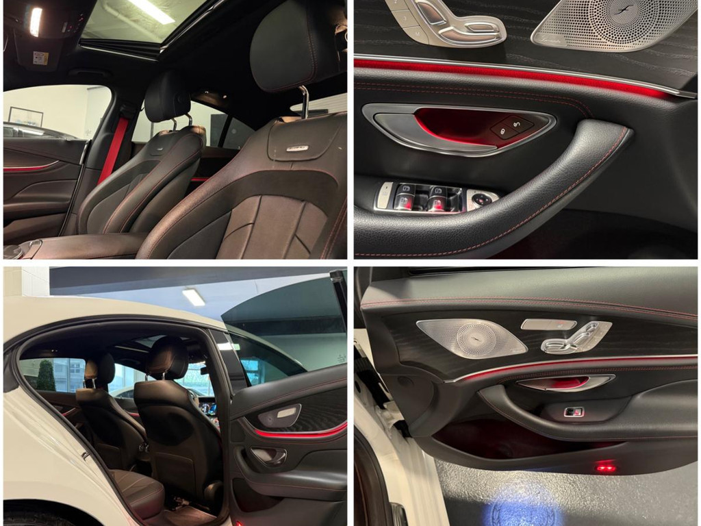 Mercedes-Benz CLS-Klasse