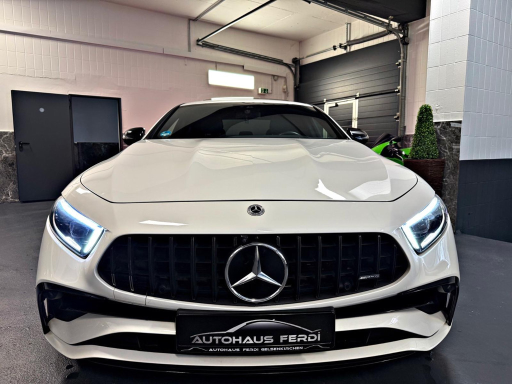 Mercedes-Benz CLS-Klasse