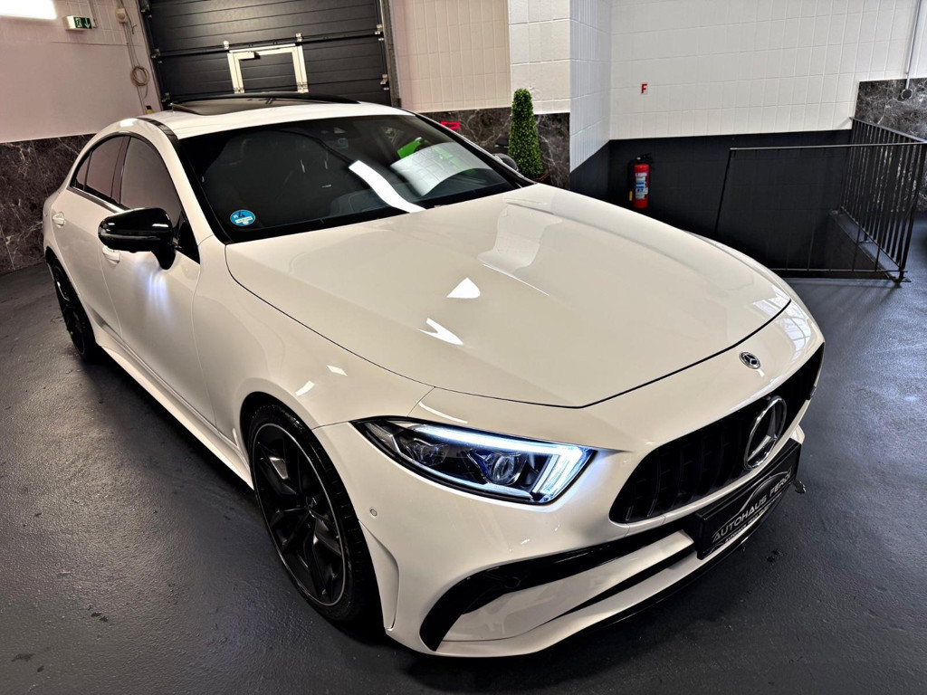 Mercedes-Benz CLS-Klasse