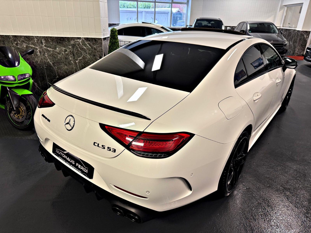Mercedes-Benz CLS-Klasse