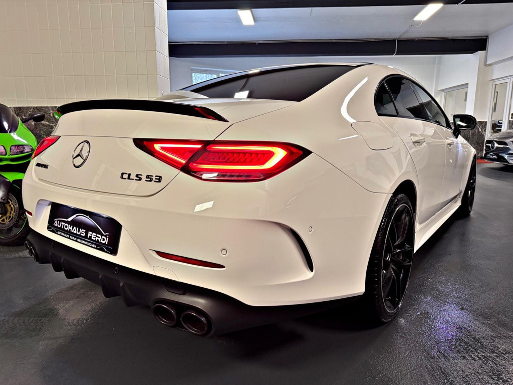 Mercedes-Benz CLS-Klasse