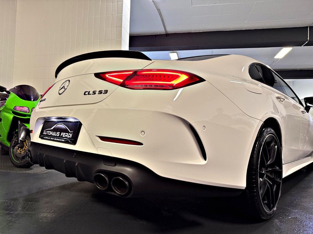 Mercedes-Benz CLS-Klasse