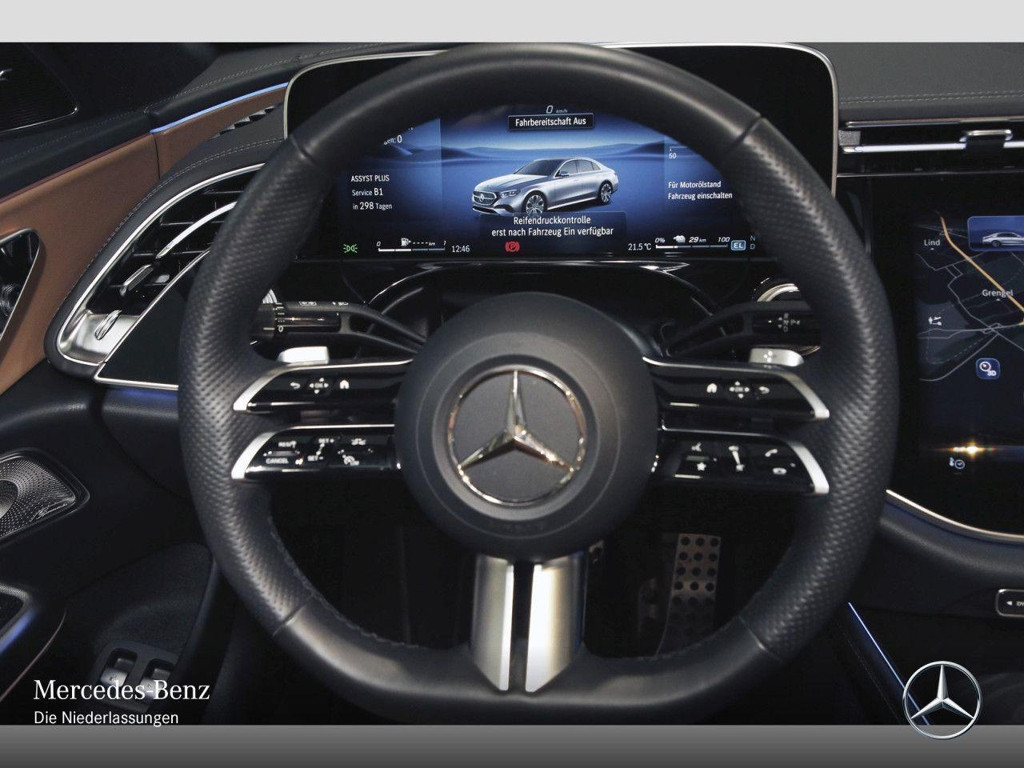 Mercedes-Benz E-Klasse