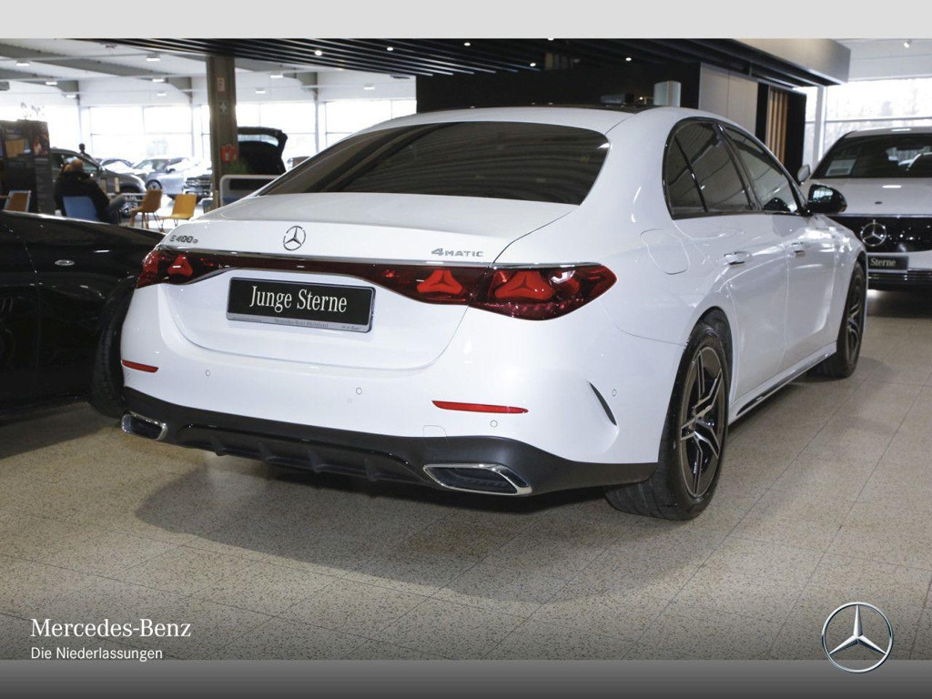 Mercedes-Benz E-Klasse