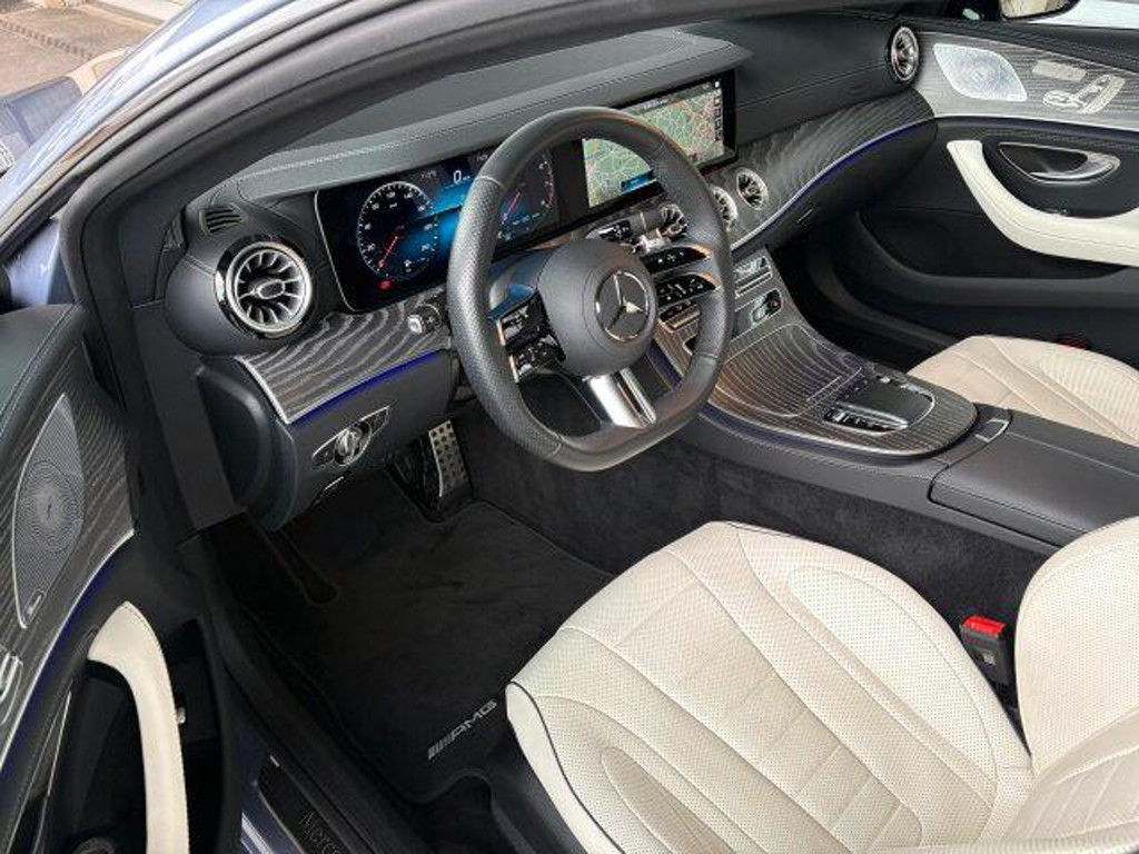 Mercedes-Benz CLS-Klasse