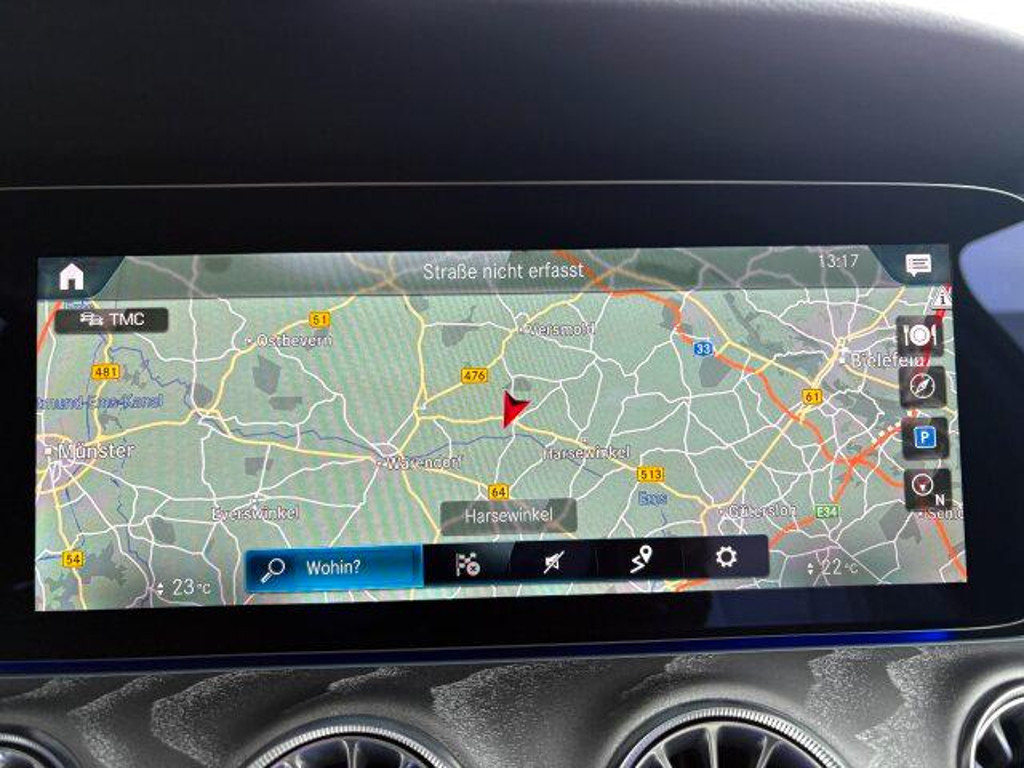 Mercedes-Benz CLS-Klasse