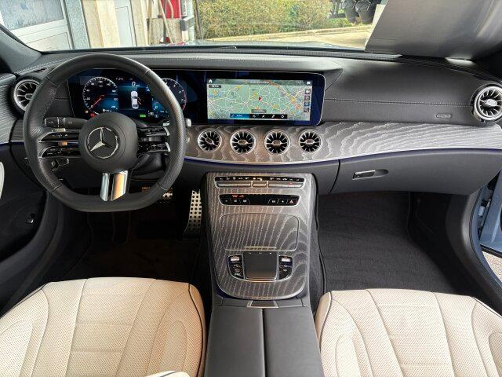 Mercedes-Benz CLS-Klasse