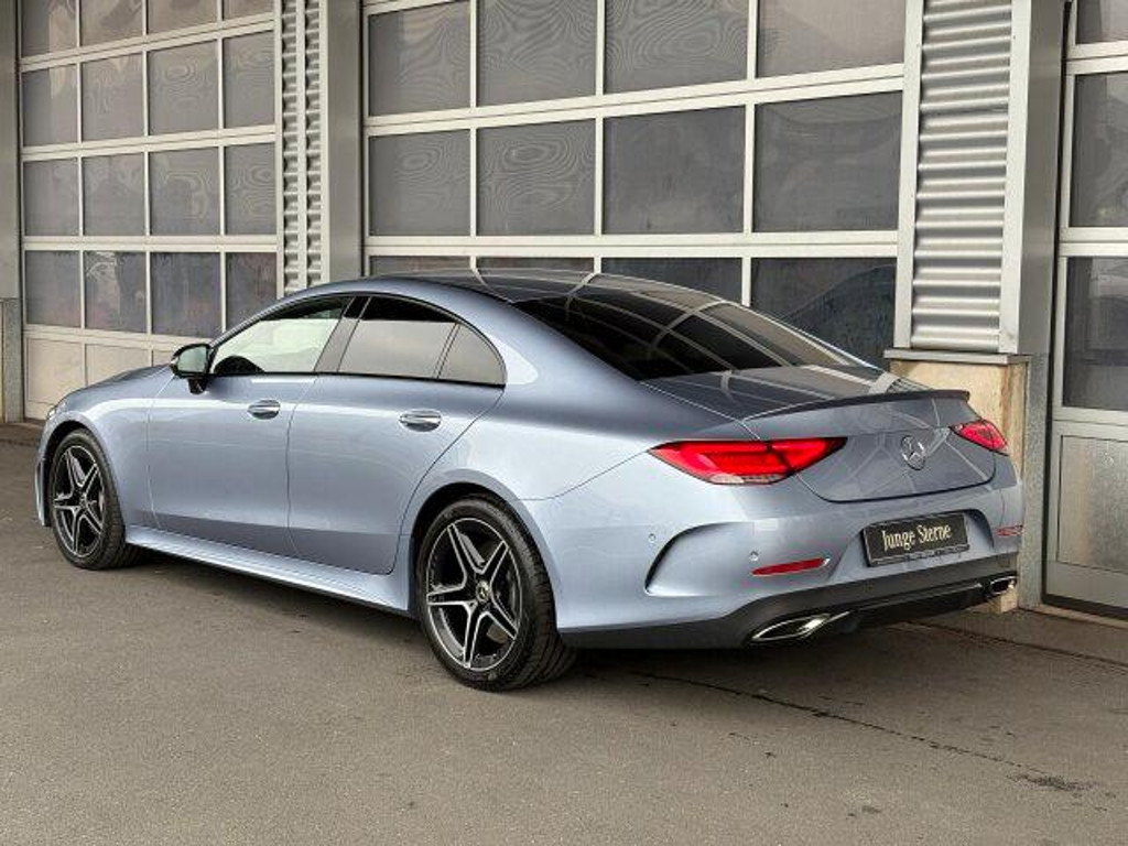 Mercedes-Benz CLS-Klasse