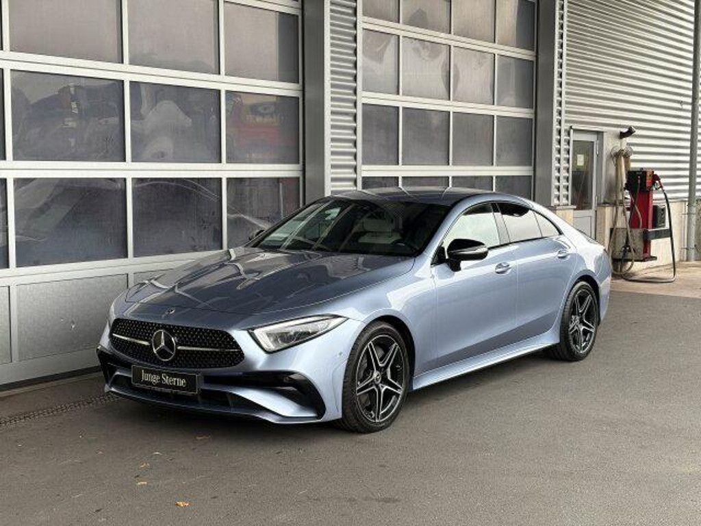 Mercedes-Benz CLS-Klasse