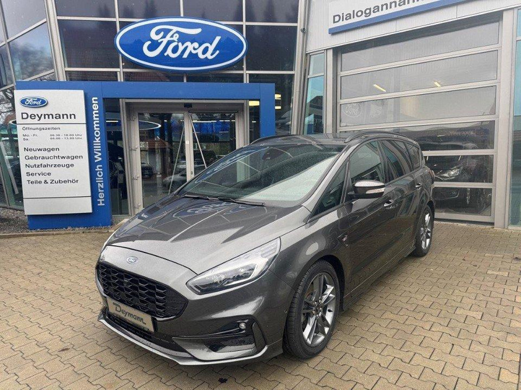 Ford S-Max 2021 Benzine