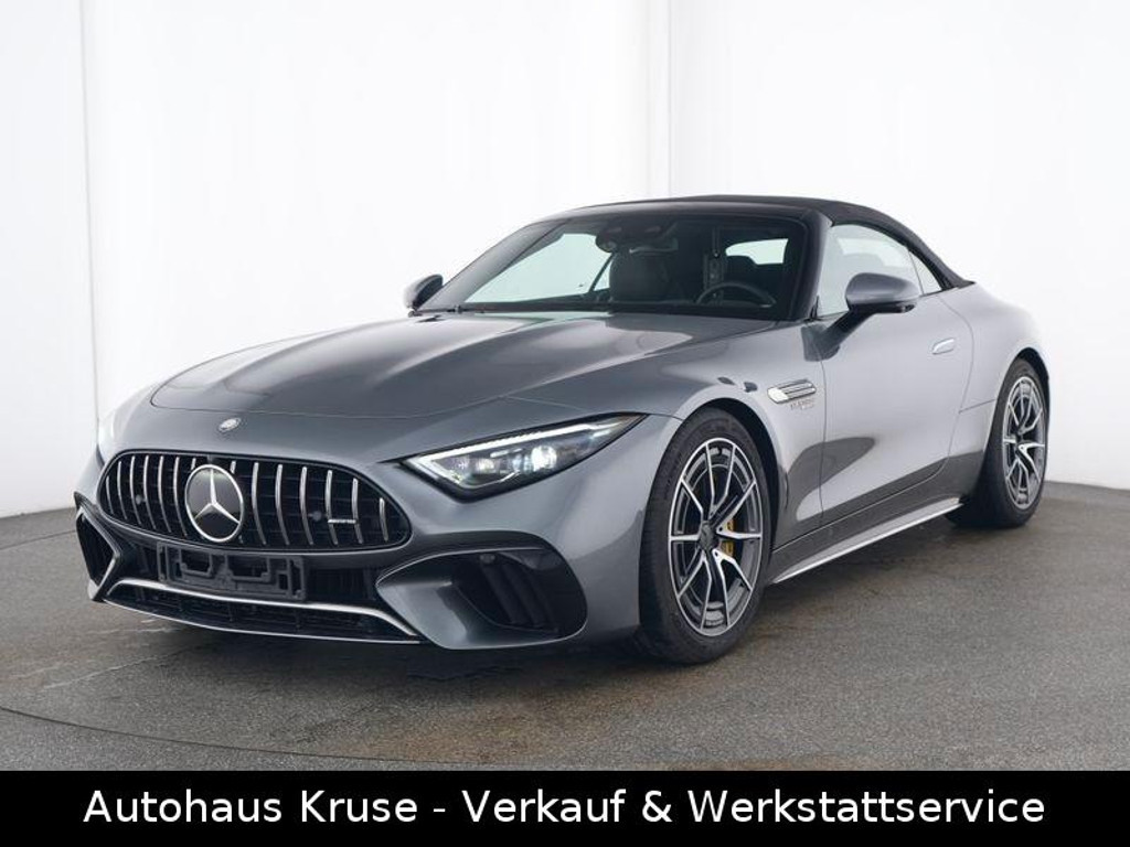 Mercedes-Benz SL-Klasse