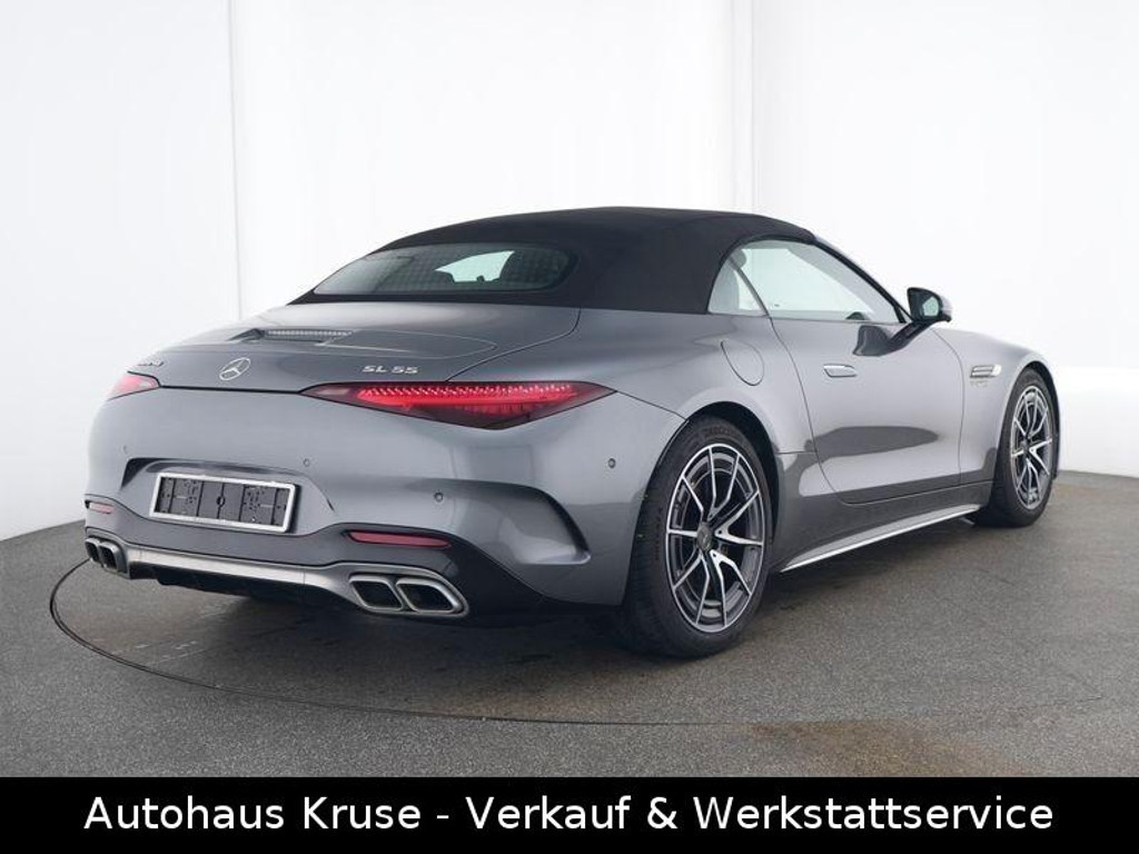 Mercedes-Benz SL-Klasse