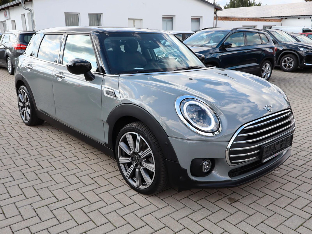 Mini Cooper D Clubman