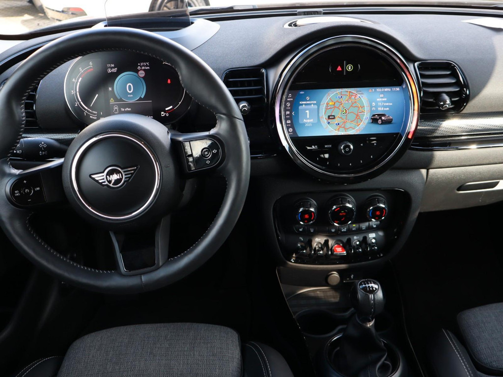 Mini Cooper D Clubman